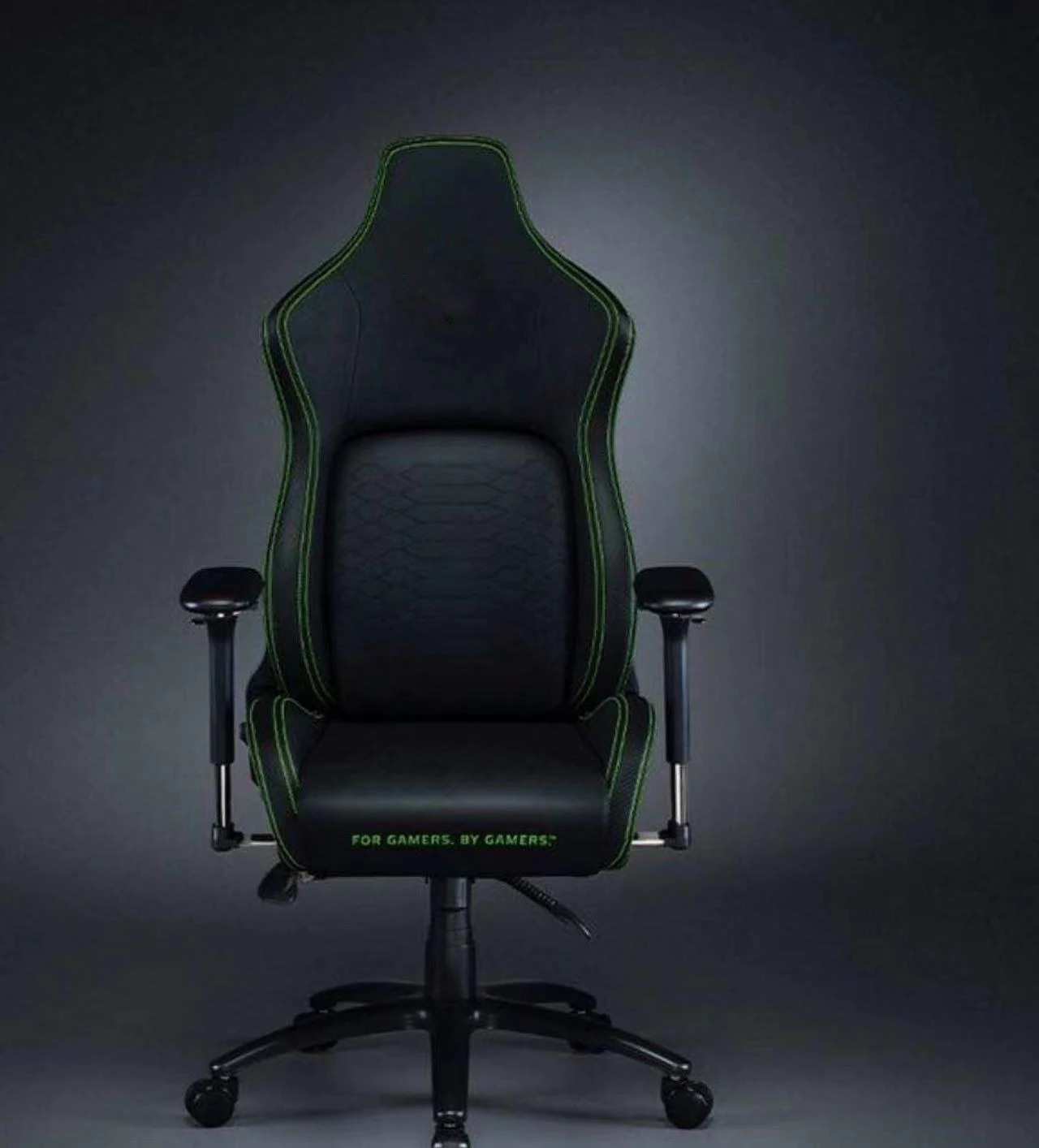 Factory Wholesale Leather Reclining Gamer Chair LED Light Bar Racer RGB Gaming Chair