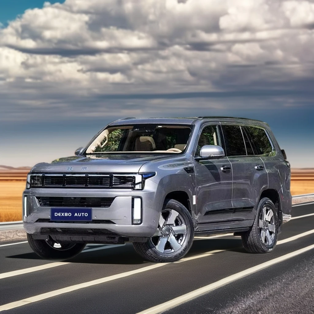 Лидер продаж Baic Bj60 Thunder Edition имеет дальность действия 1200 км 4-х колесный дешевый Электромобиль, новые энергетические транспортные средства