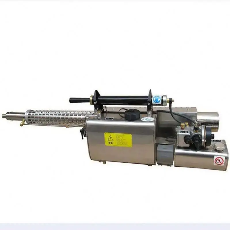 Handheld Thermal Fogging Portable Thermal Fogger Machine For Mosquito Pest And Vector Control Portable Thermal Fogger Machine