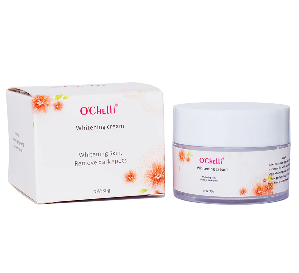 
Natural Effective Herbal Skin Arbutin Whitening&Brightening Cream 7 Days Whitening Cream 