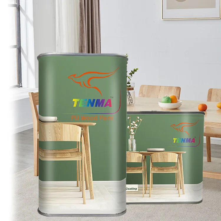 PU NC Wood Surface Protective Primer Paint  Manufacturer