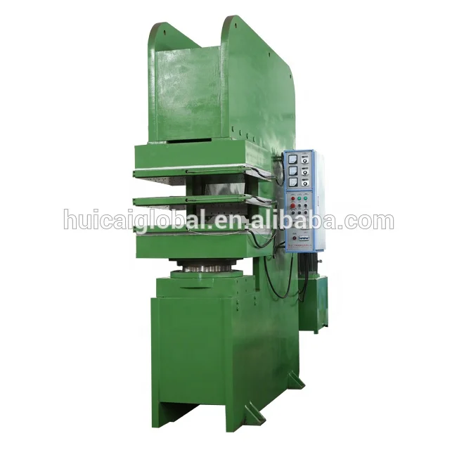 vulcanizer to make insulating tape rubber hydraulic presses