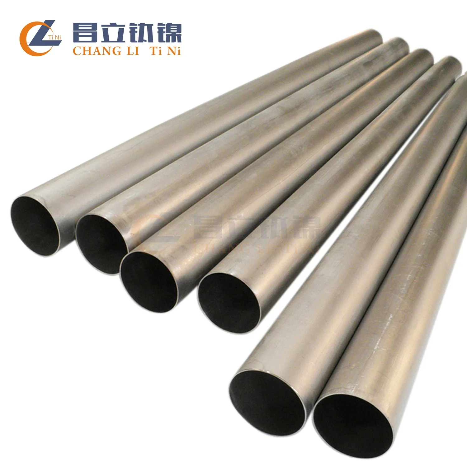 ASTM B338 Titanium Tube Titanium Seamless Tube