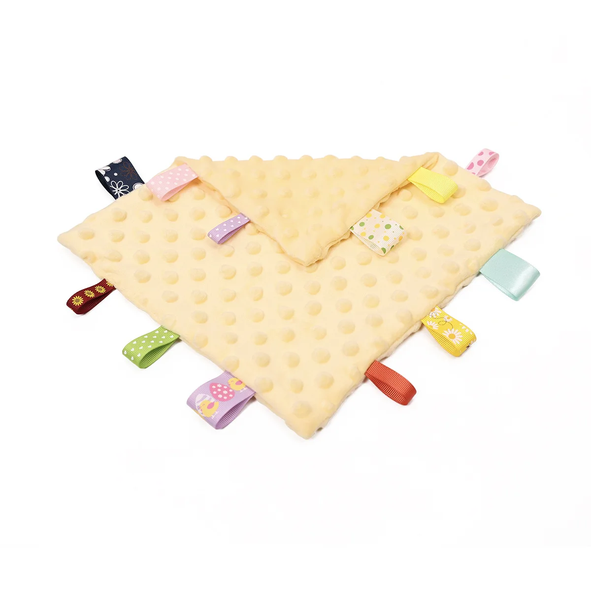 Baby Comforter Security Blanket