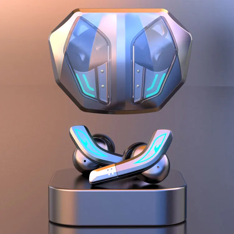 Беспроводная игровая гарнитура MD158, TWS Bt 5,1 наушники с ультранизкой задержкой, наушники с микрофоном для игр PUPG Genshin Impact