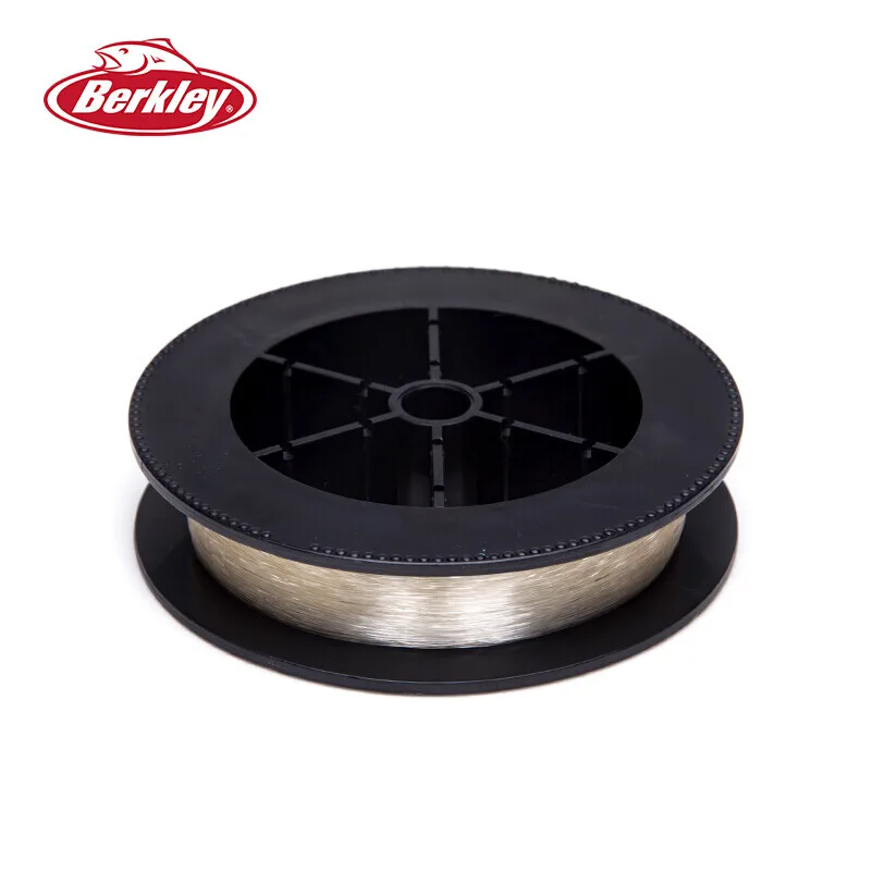 100% Original Berkley TRILRNE TRANSOPTIC 201m Braided Wire Nylon Material Multifilament spinning  Fishing Line