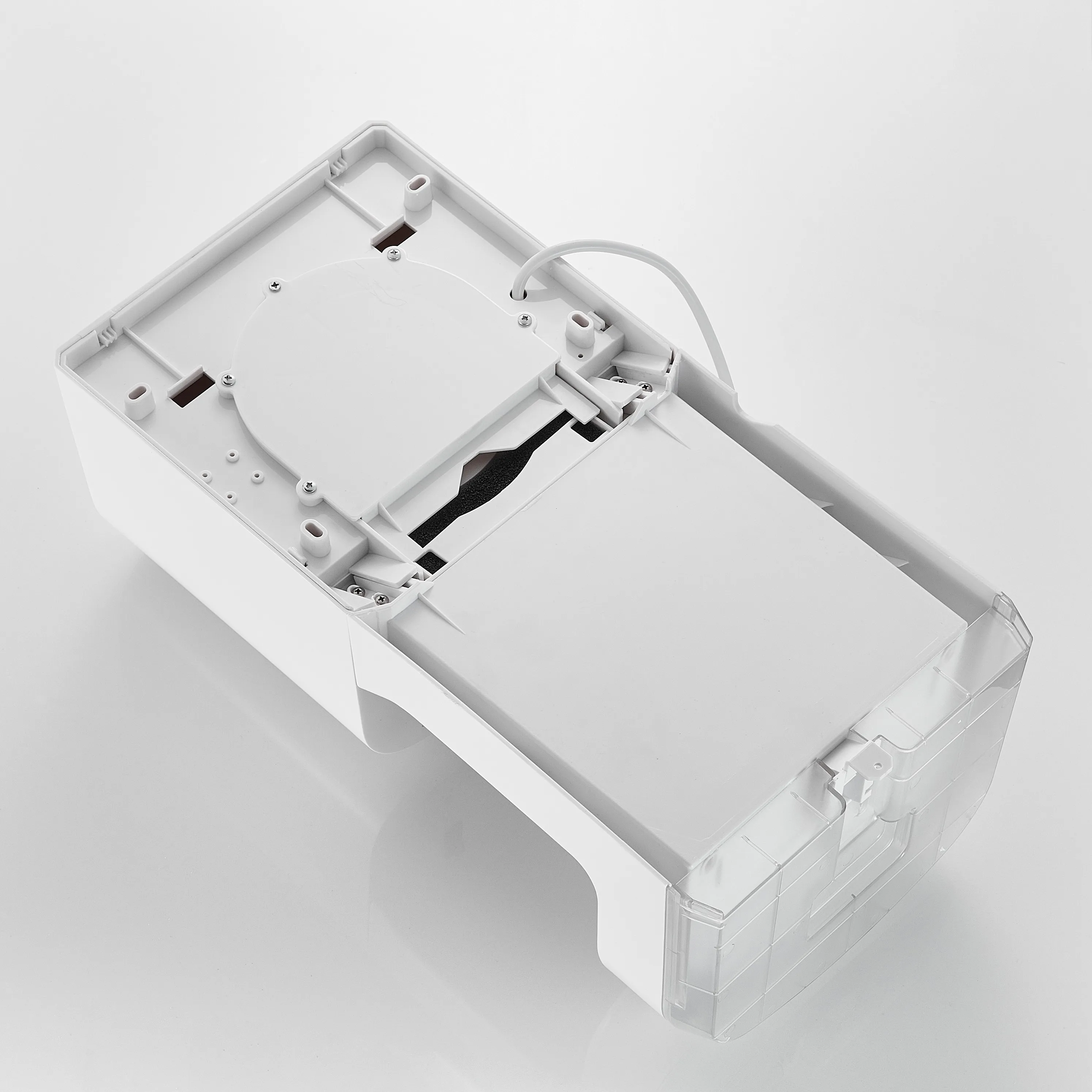 Best Selling Motor Automatic Sensor Power Saving Public Bathroom Hand Dryer For Toilet