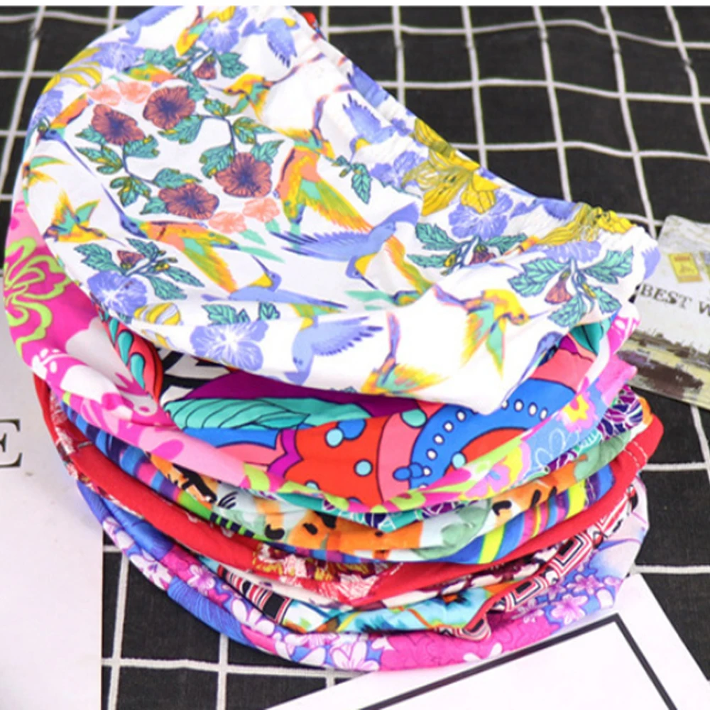 
New Hot Sale Cheap Nylon Fabric Swim Cap Spandex Ear Cover Swimming Caps 