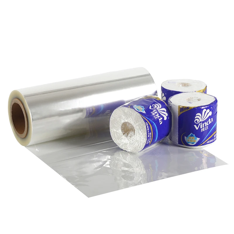 Bopp Film Roll Custom Micron Tissue Paper Bopp Film