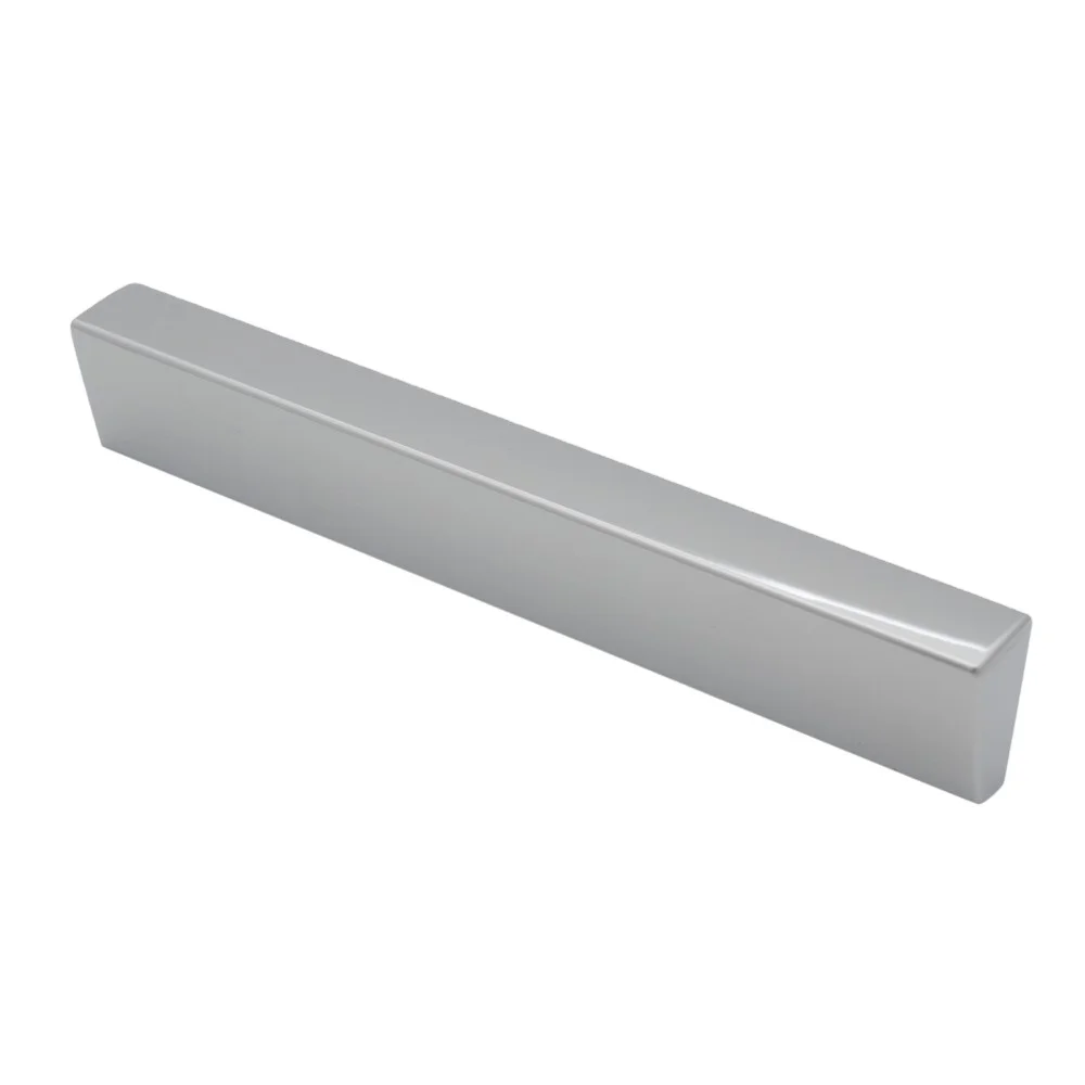 Harmonica shape plastic Fuiniture door handle HD09
