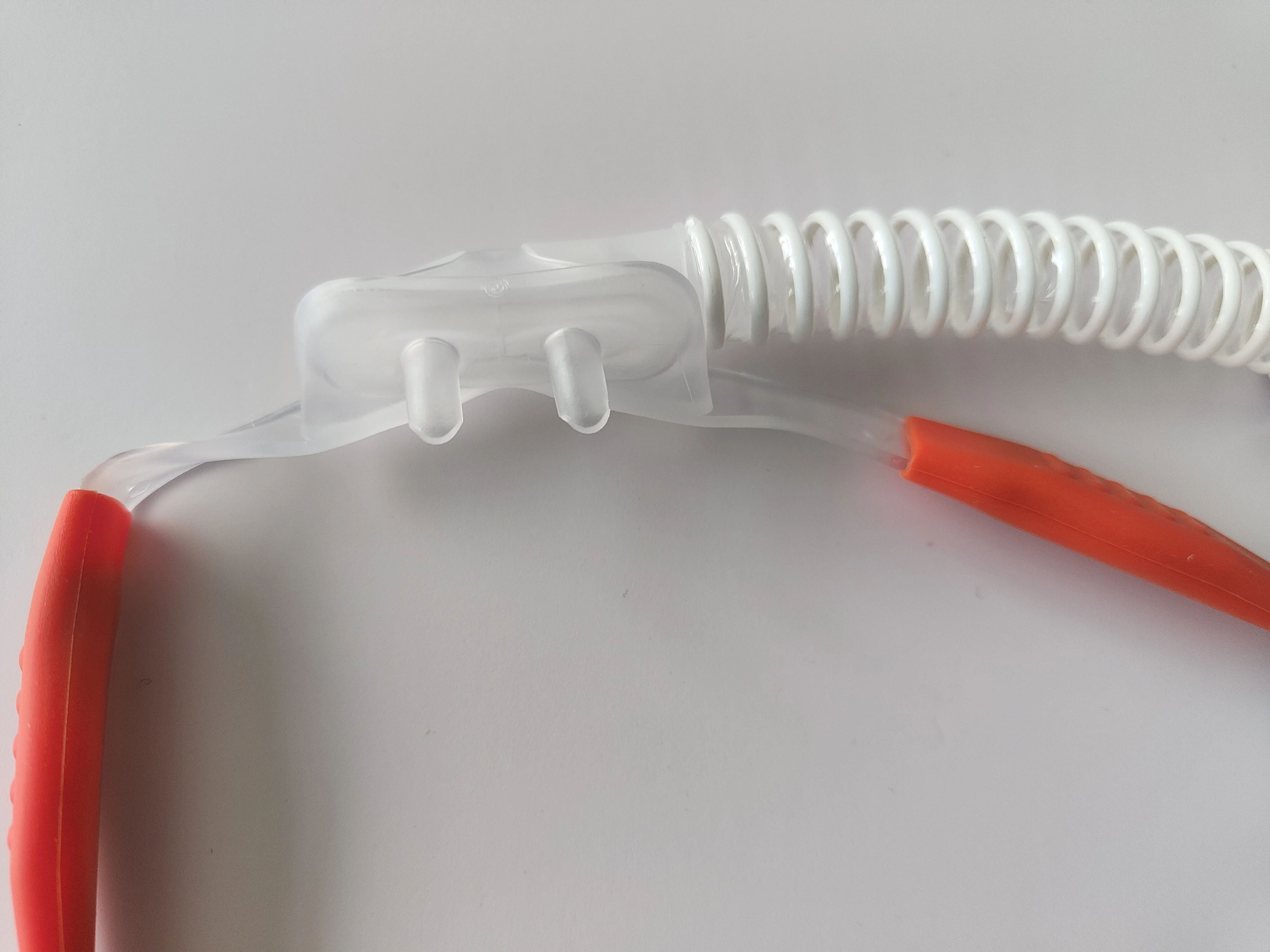 High Flow Nasal Cannula EOS Disposable Medical PVC Adult Pediatric Infant Nasal Oxygen cannula