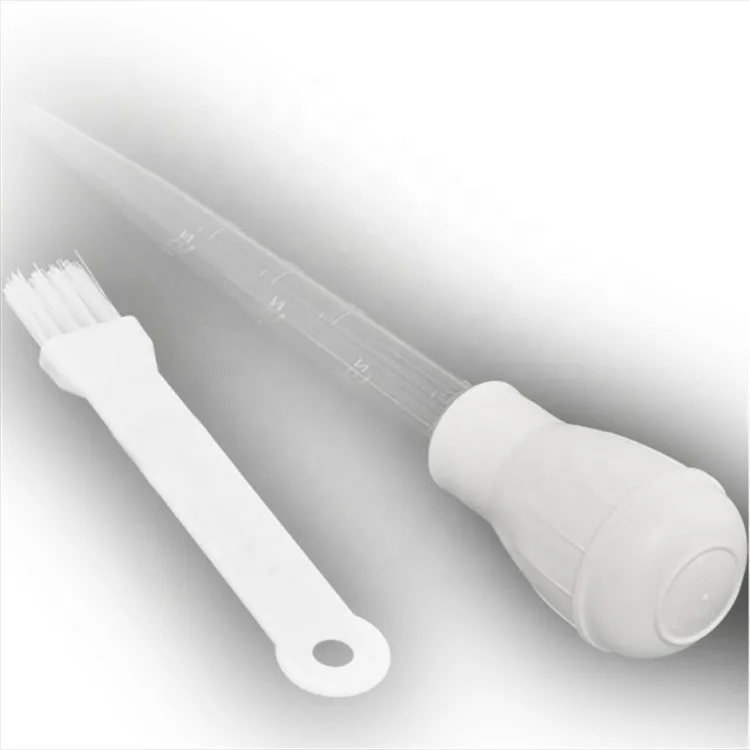 Шприц для кулинарии курицы, индейки, птицы, барбекю