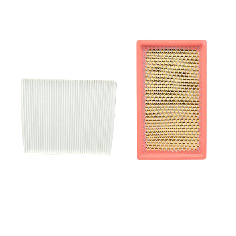 Suitable for Changan Yuexiang alsvin V3 1.3L 1.4L universal air filter element air conditioning lattice filter screen