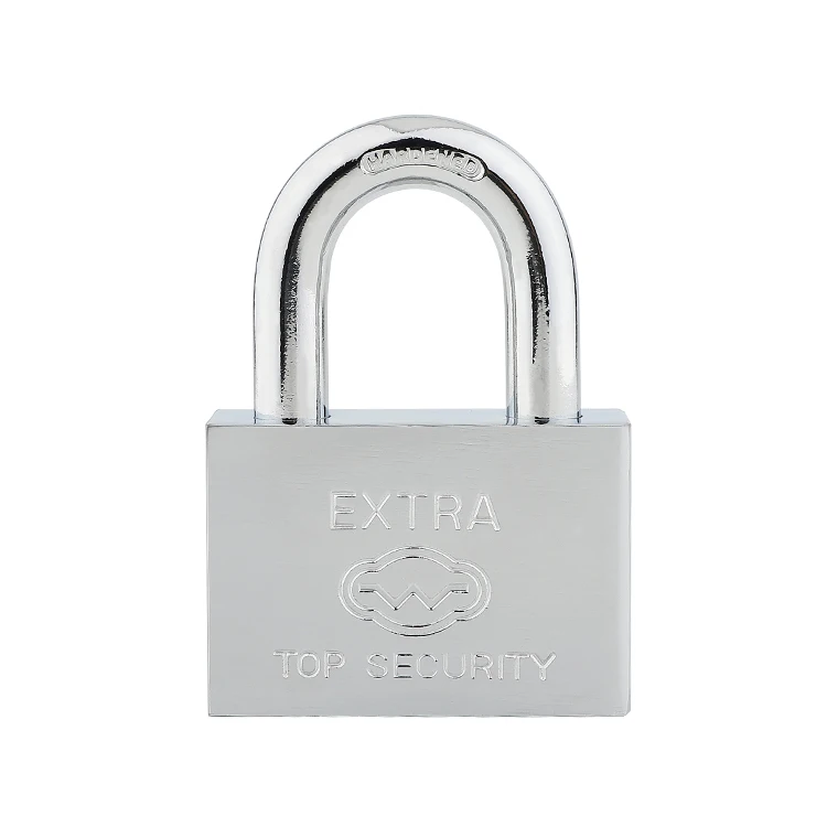 
Iron square type vane padlock 