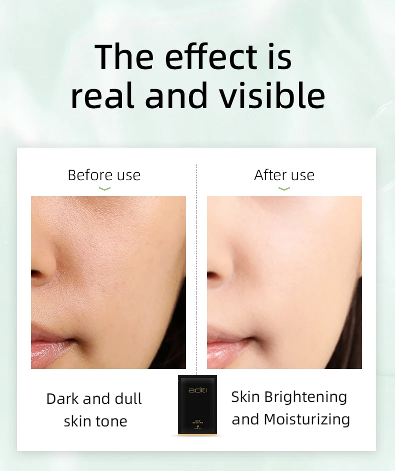 OEM Cosmetic Deeply Cleansing Black Facial Mask beauty mask Chinese Manufacturer