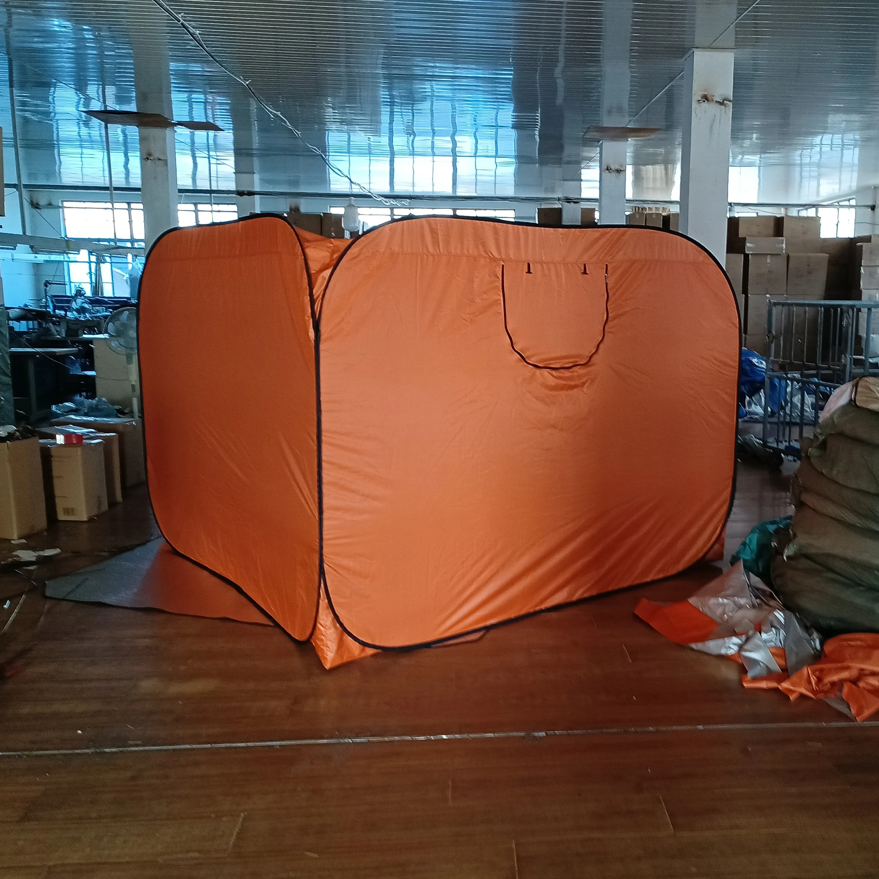 Сентябрьский фестиваль закупок модульный навес для аварийной эвакуации палатка терапии-KN