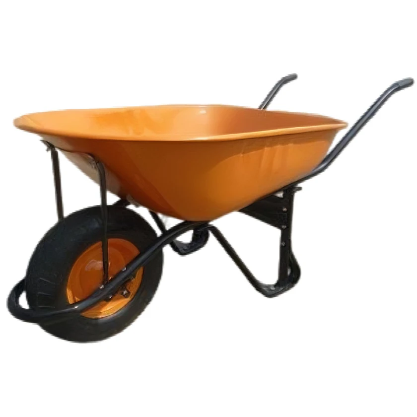 Blue Industrial Wheelbarrow Heavy duty Wheelbarrows Wheel Barrow