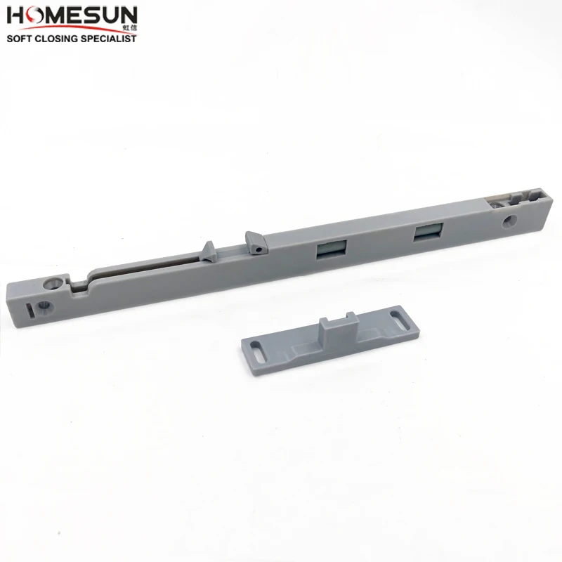 Good quality soft closing buffer damper for sliding door closet Competitive price