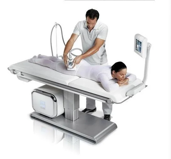 
ressotherapy slimming women nylon body suit 