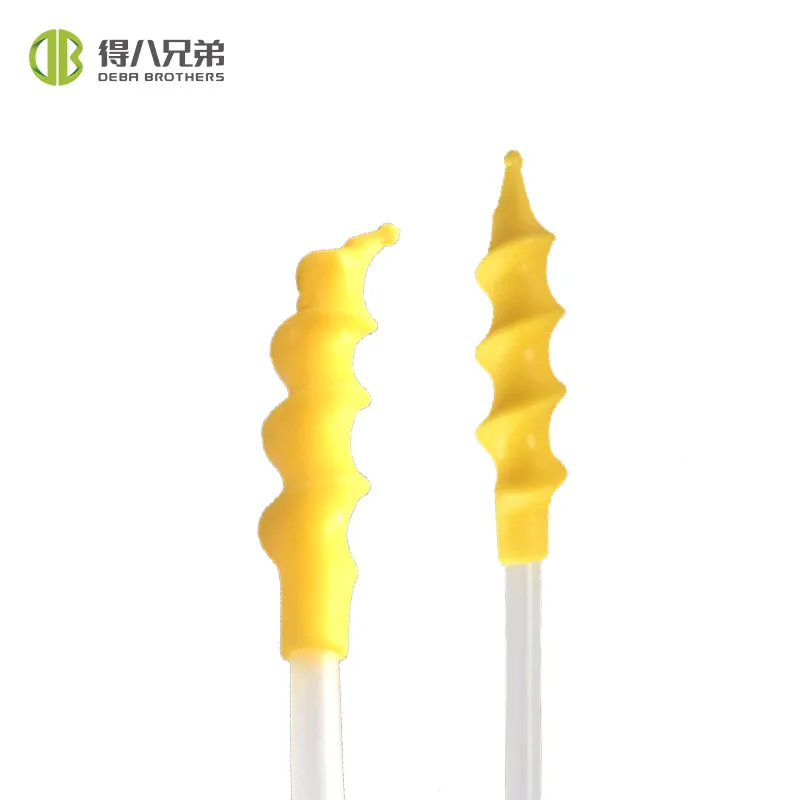New Disposable Deep Vas Deferens for Sow Artificial Insemination PP Material Condition New Applicable Industries Farm Livestock