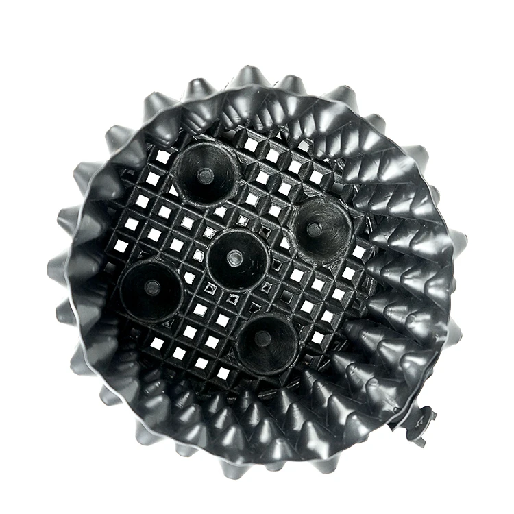 1.5 3 5 7 10 13 15 20 25 30 40 50 Gallon Plastic Air Pruning Pots for Strawberry