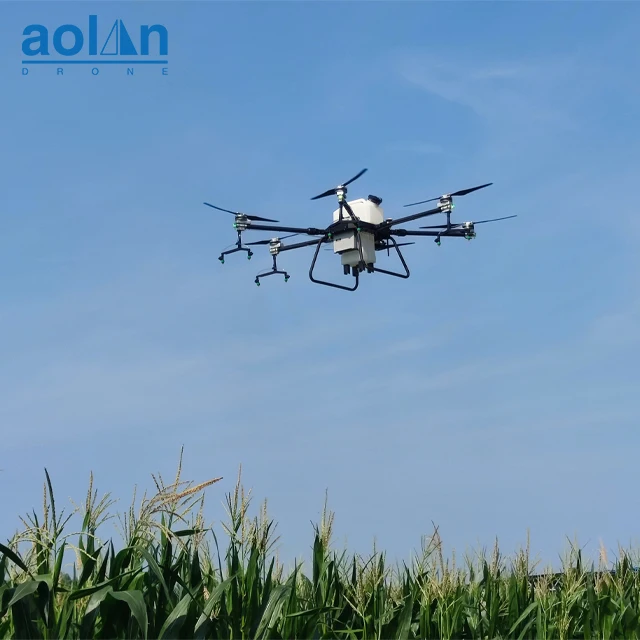Low Price Agriculture Sprayer Drone 30kg for Agriculture Spraying Gps Drone Sprayer Aircraft Professional