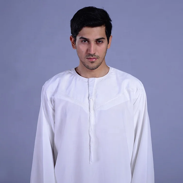 omani style islamic clothing man robe muslim prayer robe men islamic clothing robe muslim dress