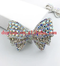 Сандалии женские со стразами, аксессуары для верхней части обуви, аксессуары для украшения