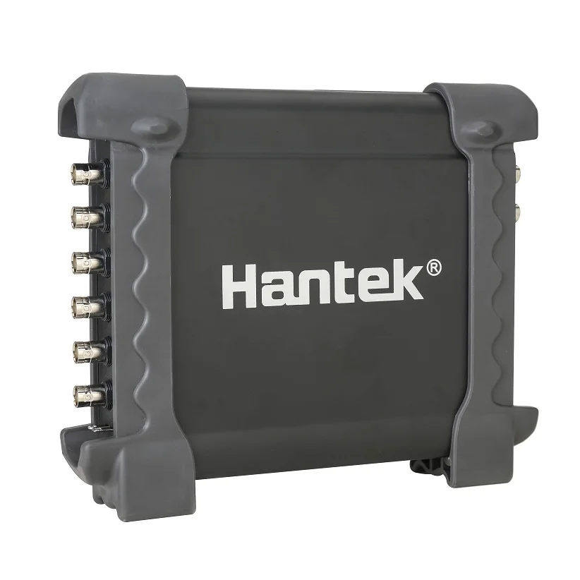 Hantai Hantek 1008A/1008B/1008C Восьмиканальный Виртуальный осциллограф Программируемый
