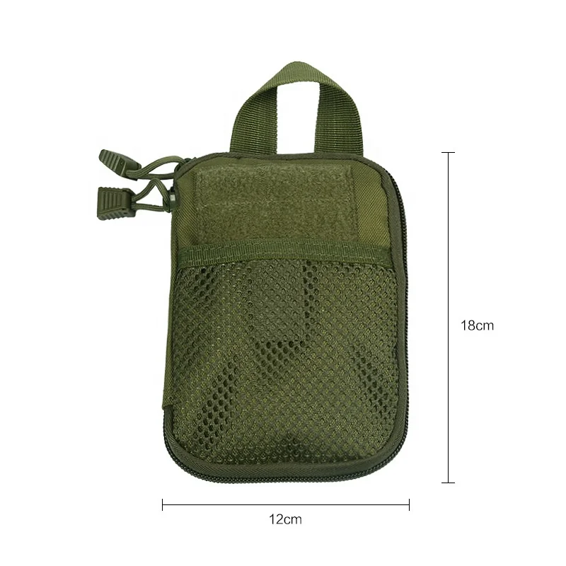 Outdoor First Aid Emergency Tactical Medical Bag Pouch Small Medical Bag