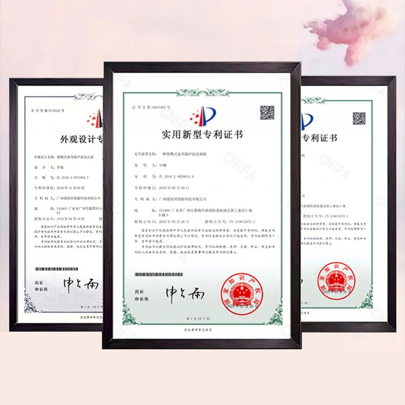 wholesale multifunction 400W dish vegetables washing machine household ultrasonic cleaners with examining report