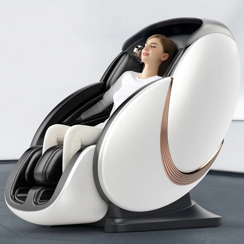 Lecom trending hot intelligent technology 3D massage chair
