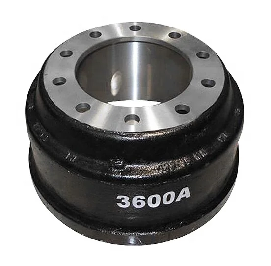 
heavy duty Truck trailer bus Spare Parts front rear drum Brake Drums 3054230401 