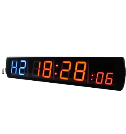 Hot Sale Fitness Digital Intervial Gym Timer Gym Clock Timer