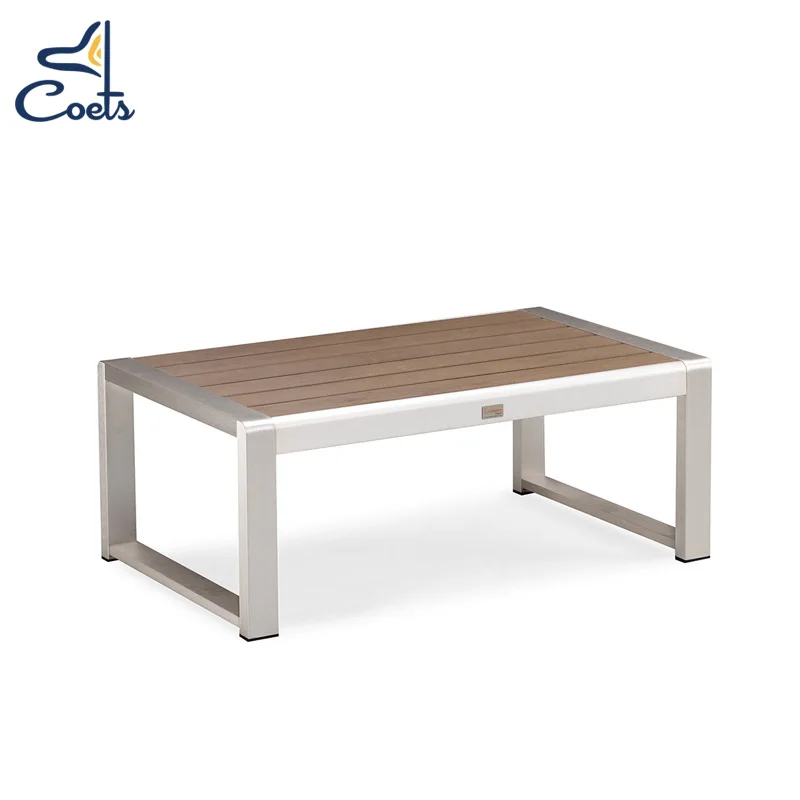 Bistro modern modular sectional sofa set  muebles exterior  outdoor patio furniture