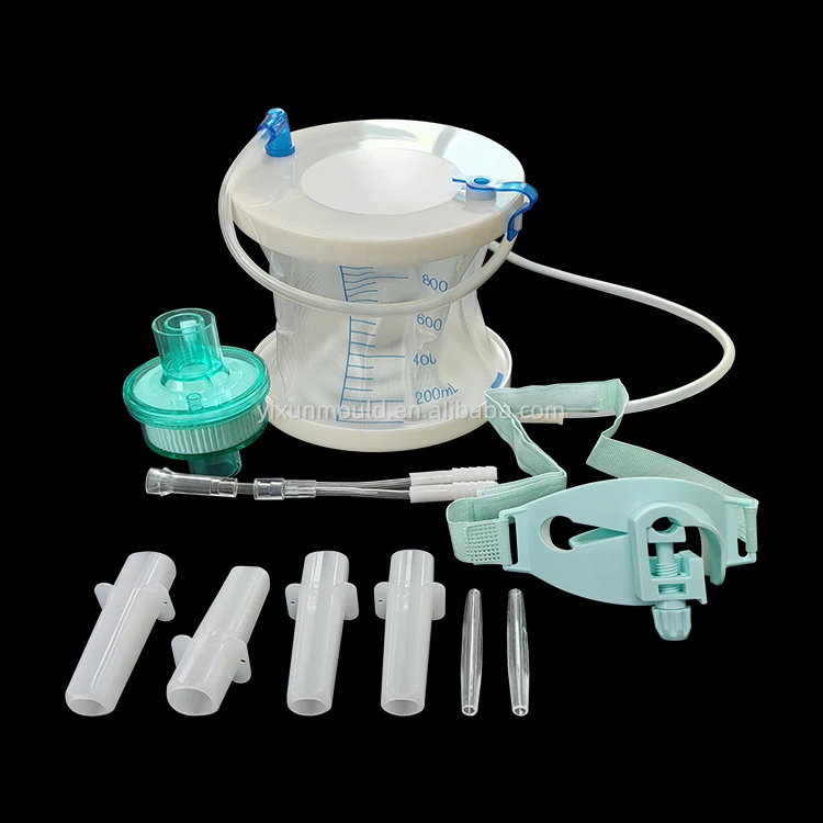 China Medical Plastic Injection Mold and Molding Manufacturer with Medical ISO 13485 Certification