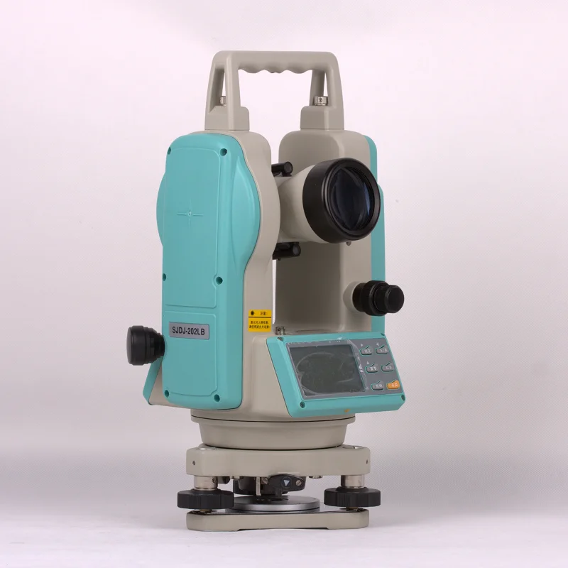 Низкая цена SJDJ-202LB теодолит Высокое Качество Leica SETL SJDJ-2