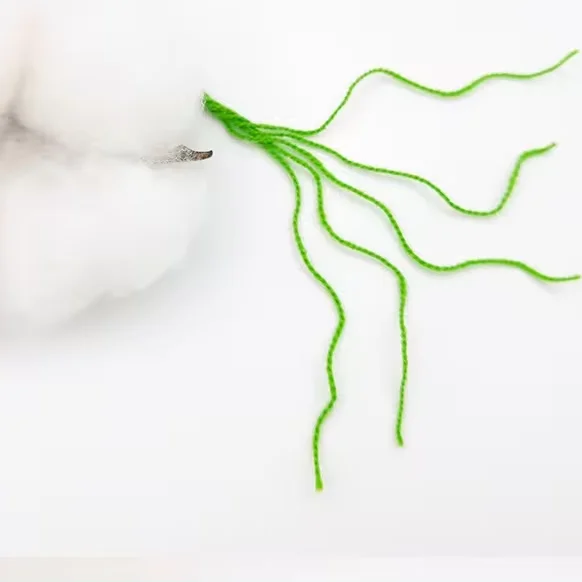 Various Colors Soft hand knitting yarn Baby Yarn 4ply 50g milk cotton yarn