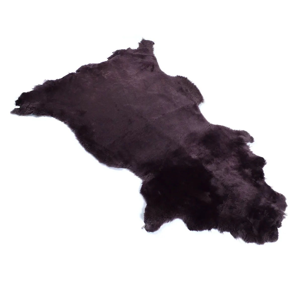 Натуральный мех 100% подкладка из овчины соленая сырая овечья шкура