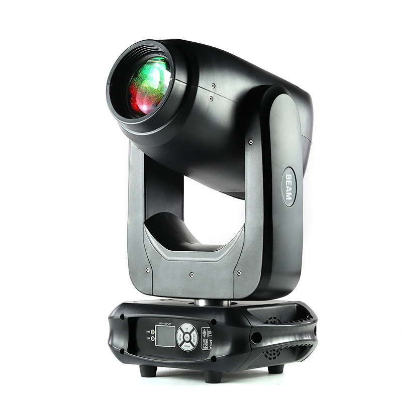 Stage Event Indoor Zoom Club Colored Sharpy Beam Spot Wash 300W LED BSW 3in1 Moving Head Light