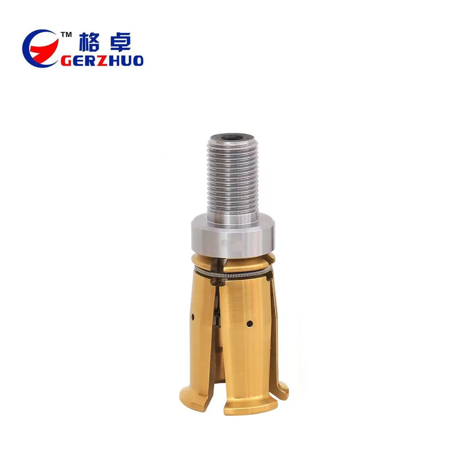 Pull stud gripper BT30 Claw BT40 BT50 Gripper External Thread Claw Clamp  for cnc Spindle