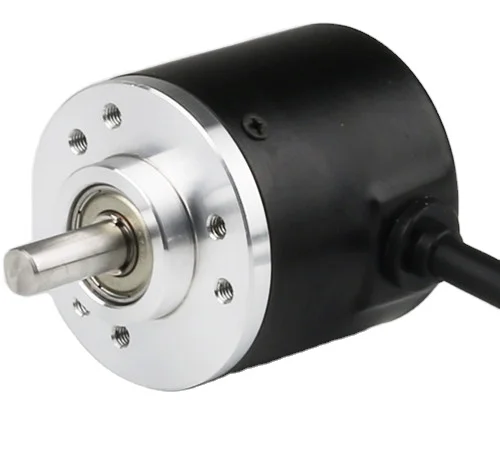 Инкрементный кодировщик Лидер продаж otpical 500ppr китайский скорости двигателя Прямая продажа с завода