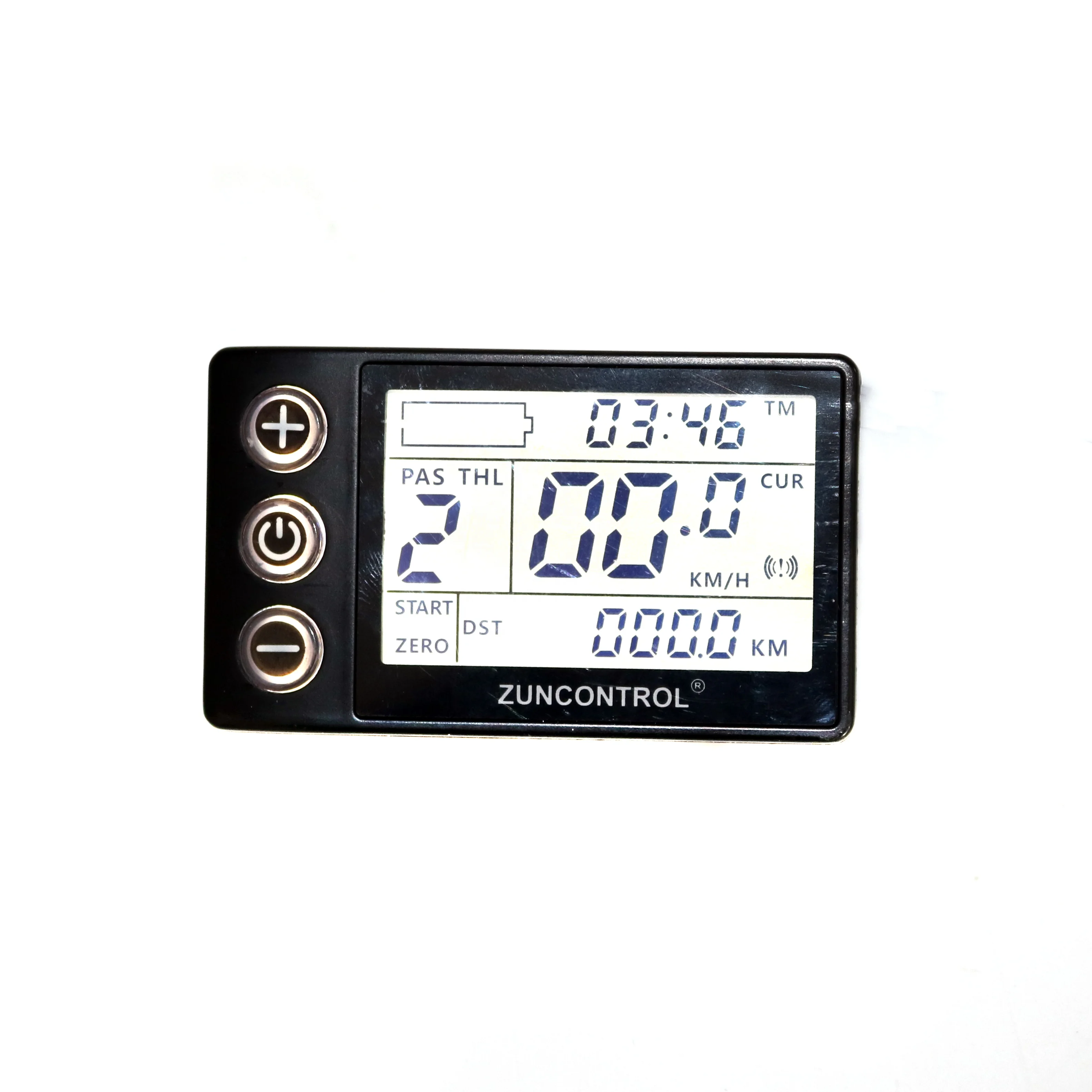 24V/36V/48V/60V S866/GT-100/M5/SW900/S5 LCD Screen E-bike Controller Display