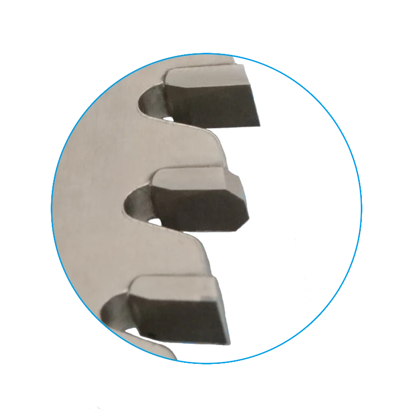 
Tct Circular Carbide Aluminum Saw Blade Cutting Disc For Aluminum Cutting 