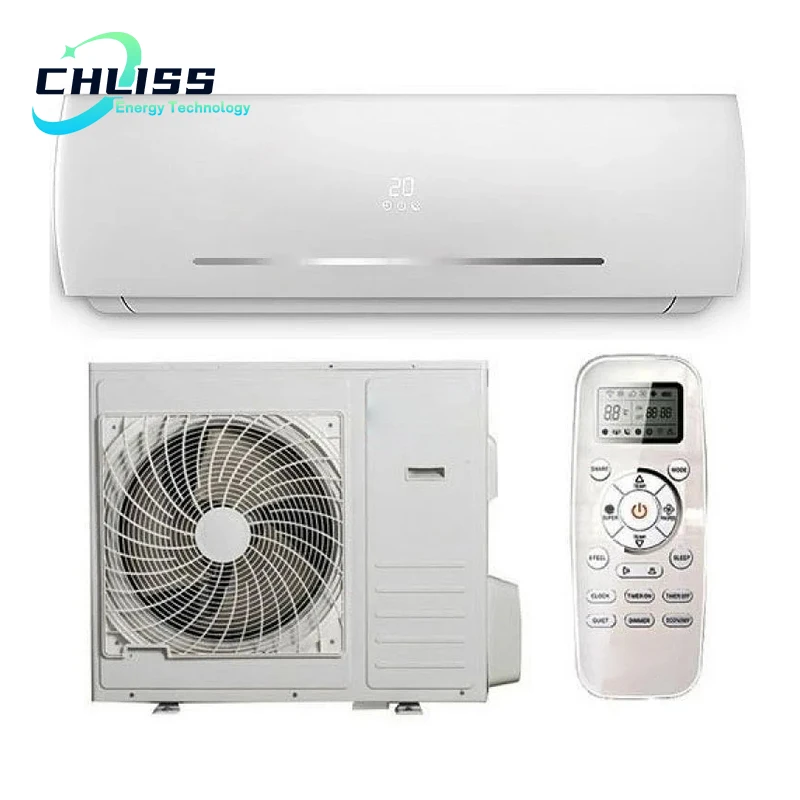 solar air conditioner hybrid inverter for india