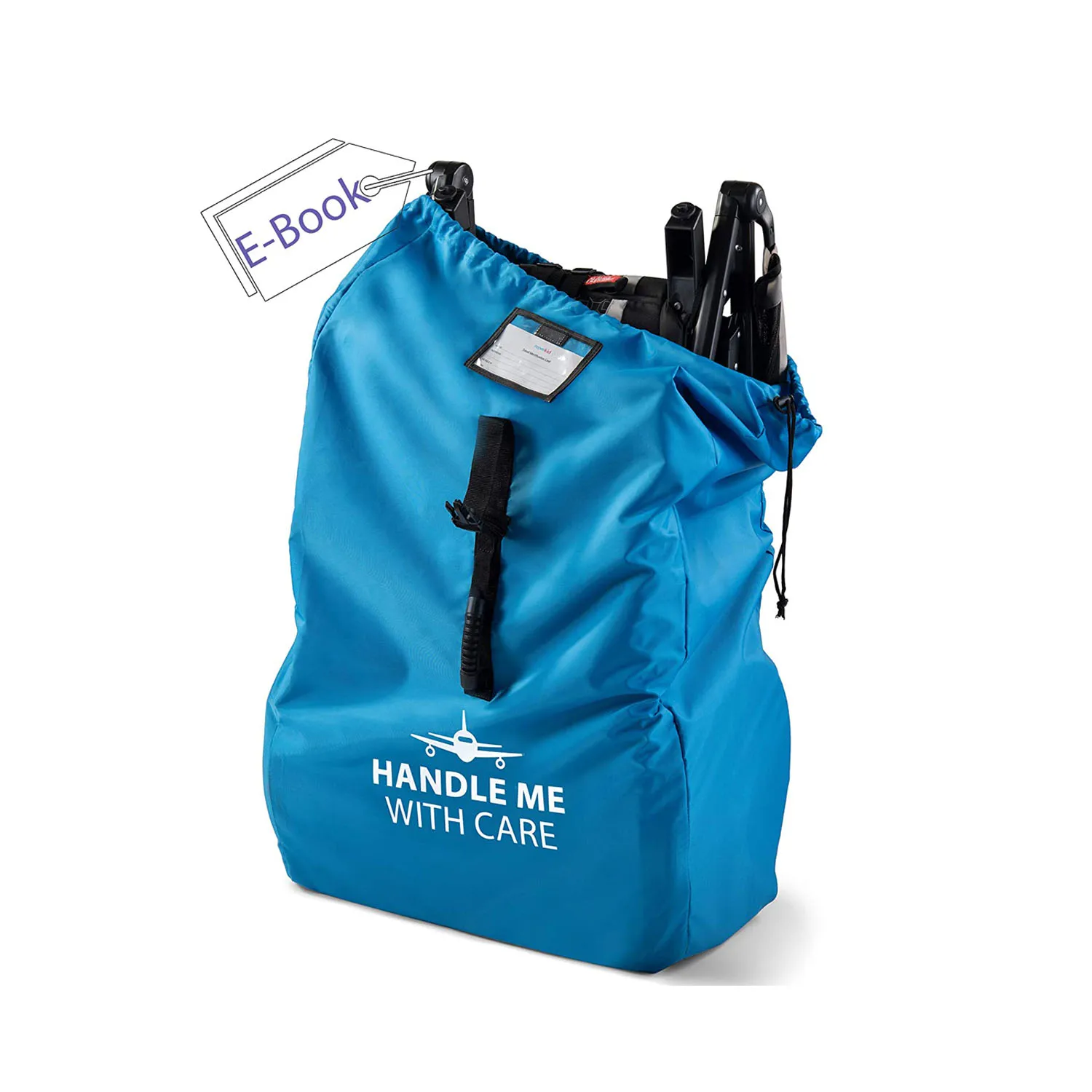 Durable Stroller Storage Check Storage Car Seat baby Carrier Travel Bag For Airplane