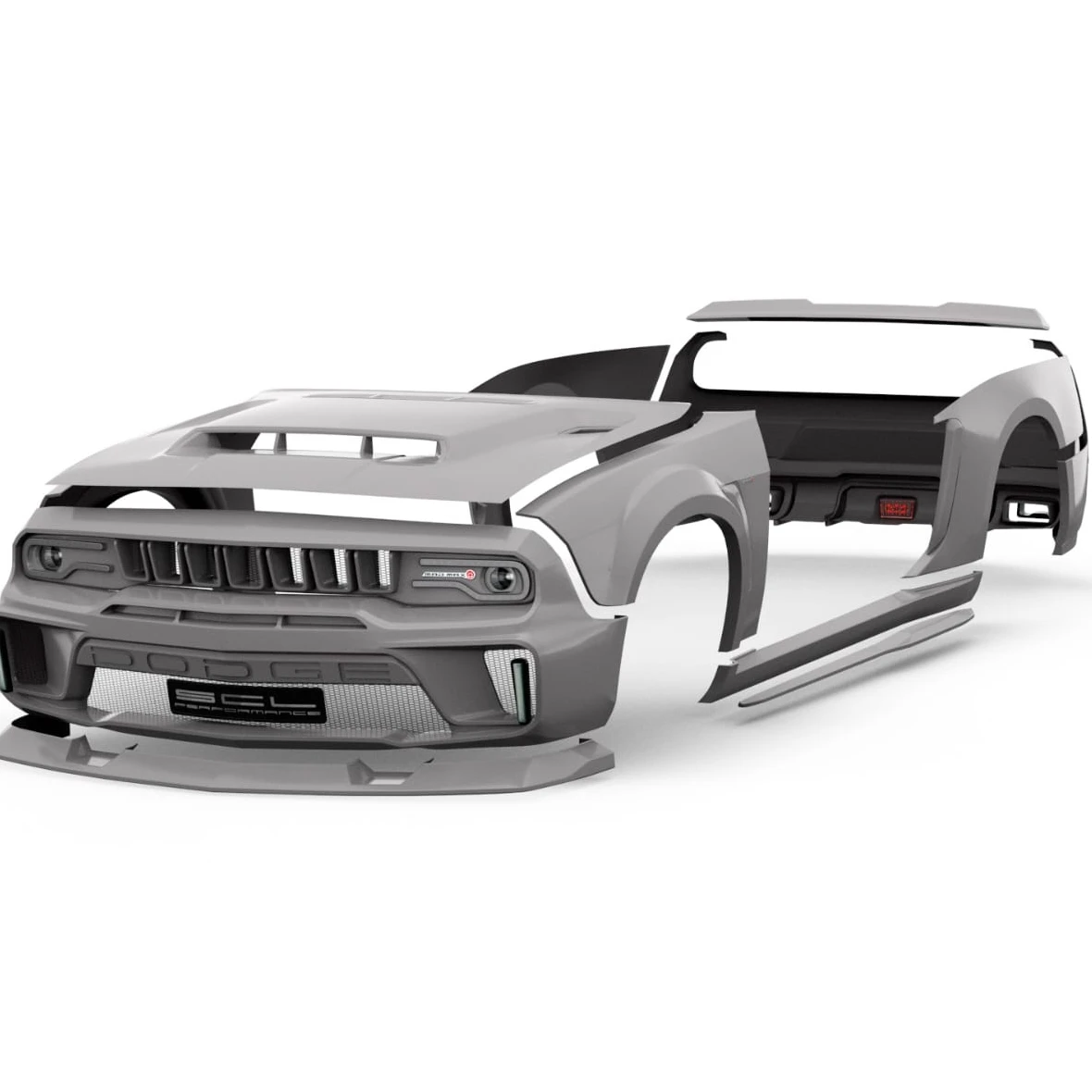 Набор для тюнинга Dodge Challenger
