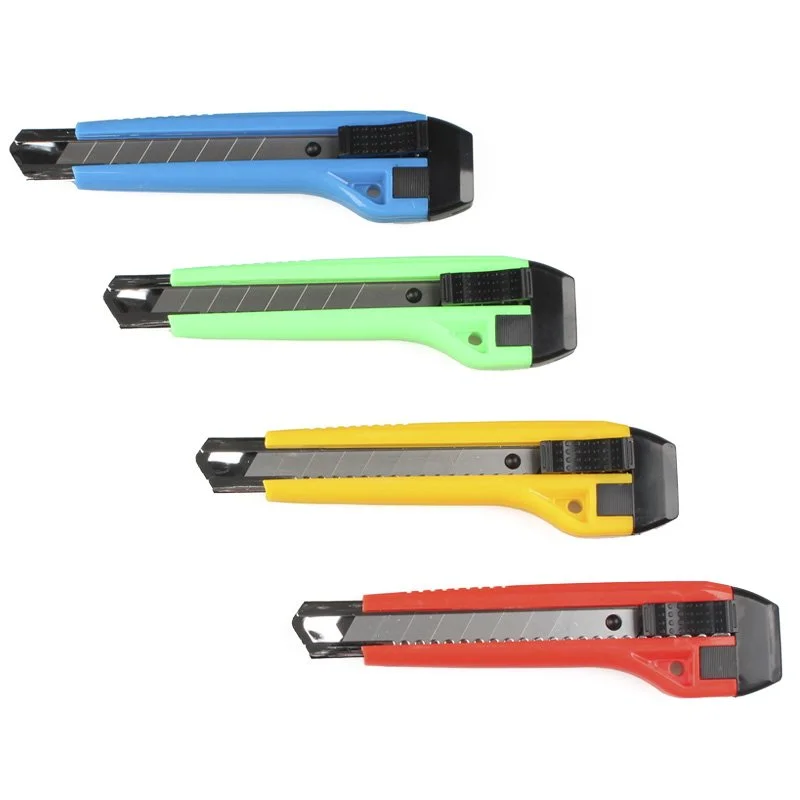 High Quality 3 Years Warranty DIY Grade Stainless Steel Blade Material Paper Cutters Knifes FO-KN02B From Vietnam