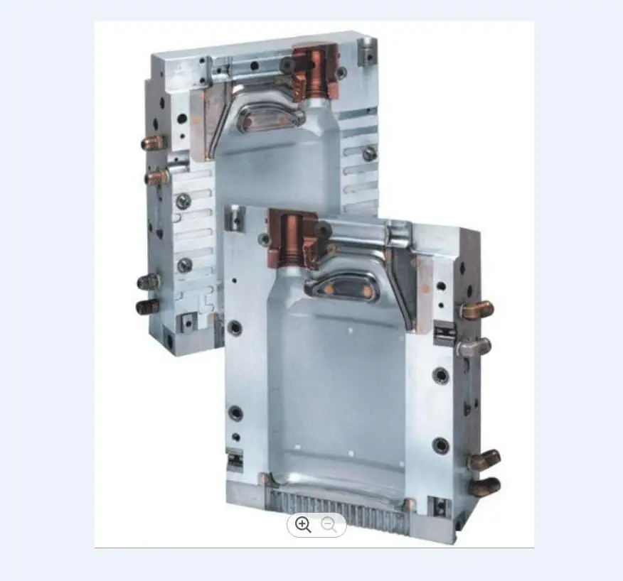 Пресс-формы для выдувания