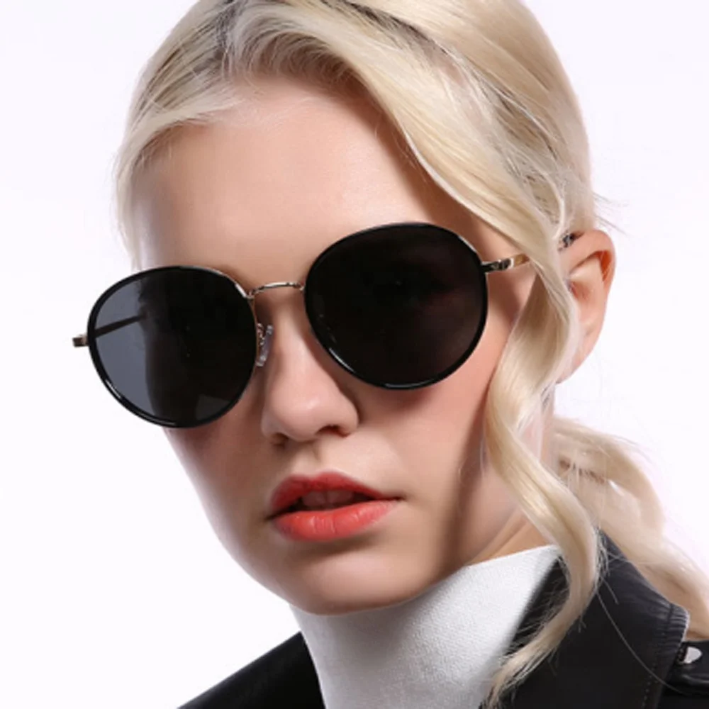 No MOQ Sun Glasses 2021 Stock Trendy Fashion